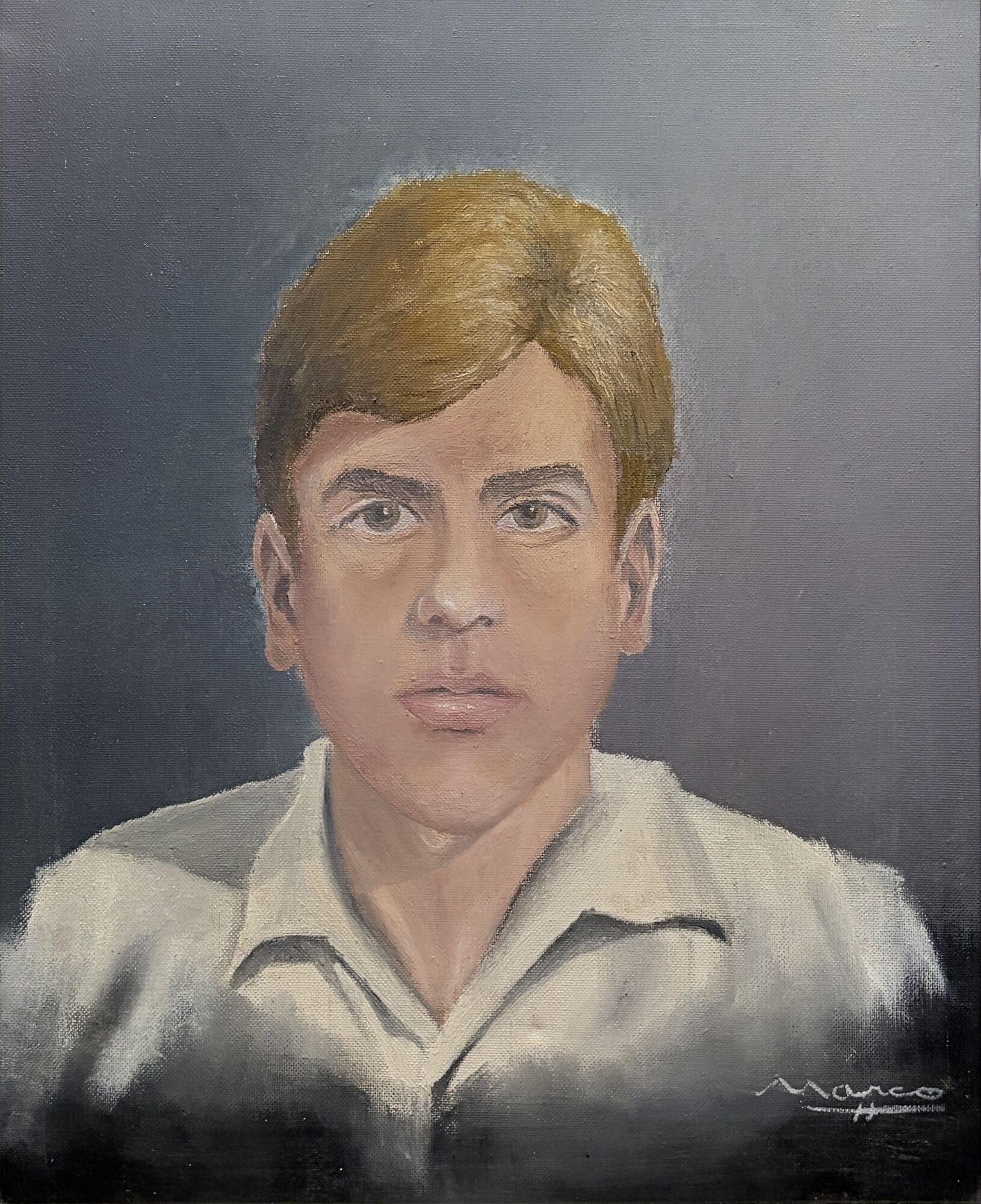 Autorretrato